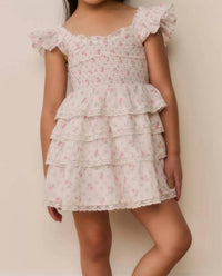 Loveshackfancy - Girl's Linoette Dress
