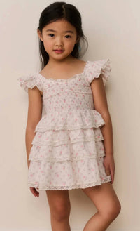 Loveshackfancy - Girl's Linoette Dress
