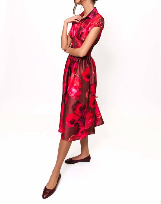 Hutch - Trevy Midi Dress