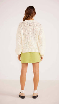 Minkpink - Luna Sweater