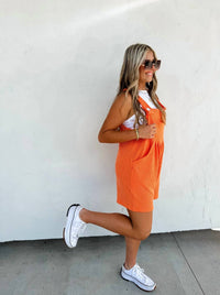 Blakely - Myla Pocket Romper