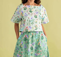 Double A - Double A Farah Top
