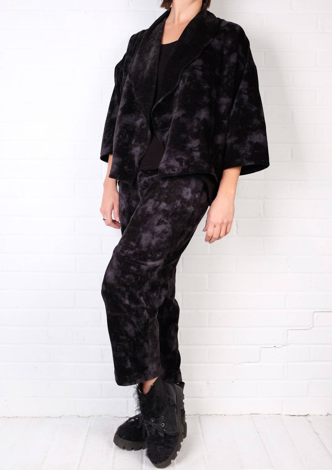 Chalet Et Ceci - Beau Jours Claudette Pants