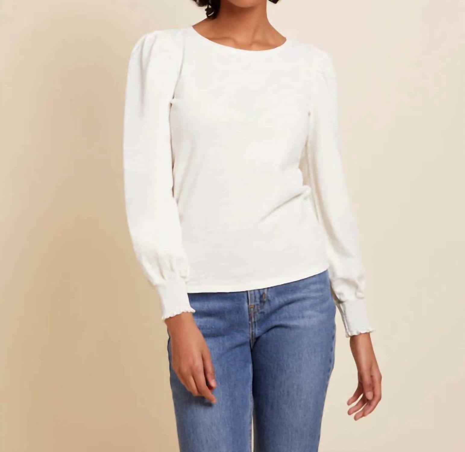 Nation Ltd - Floris Top