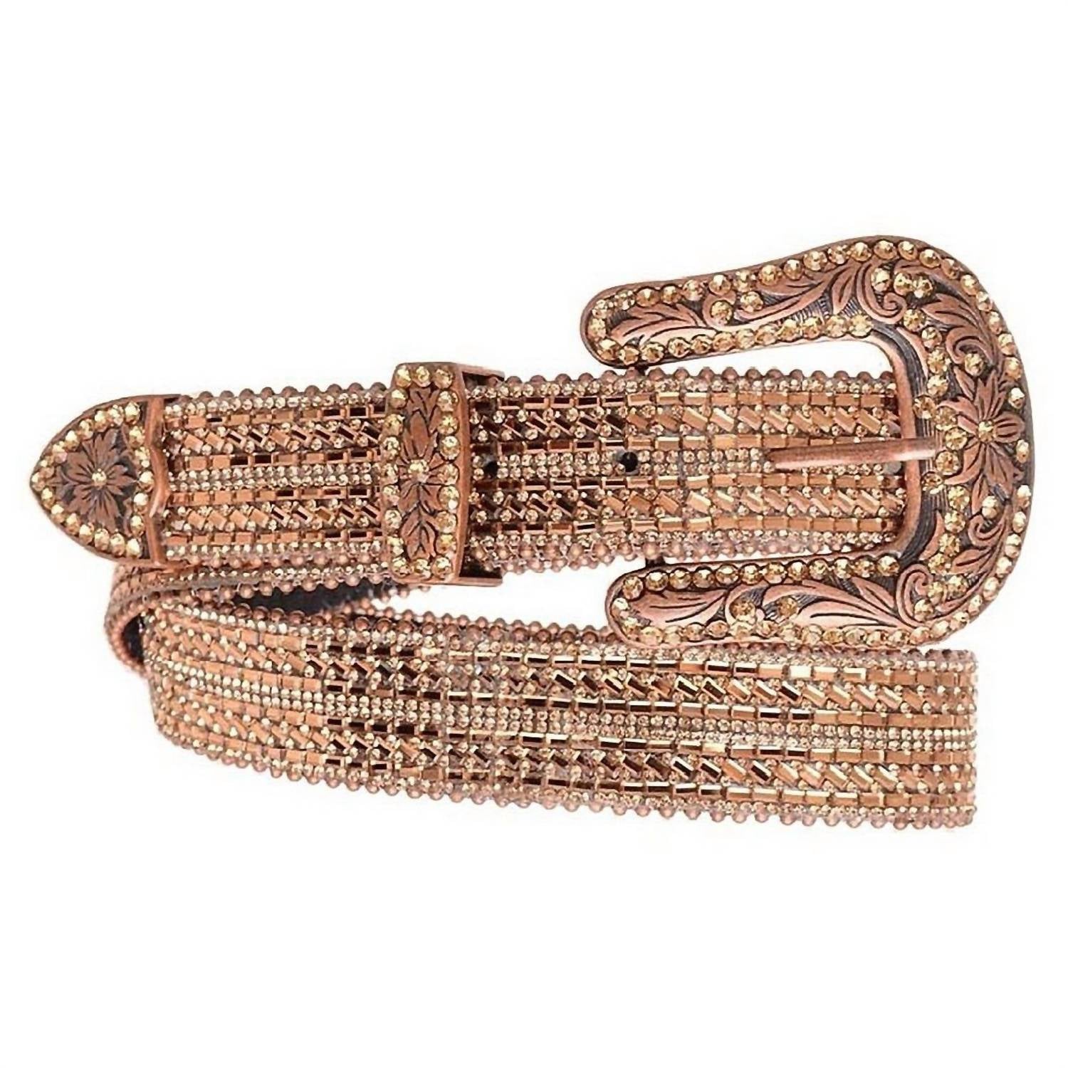 Kamberley Belts - Women's Glitz Belt