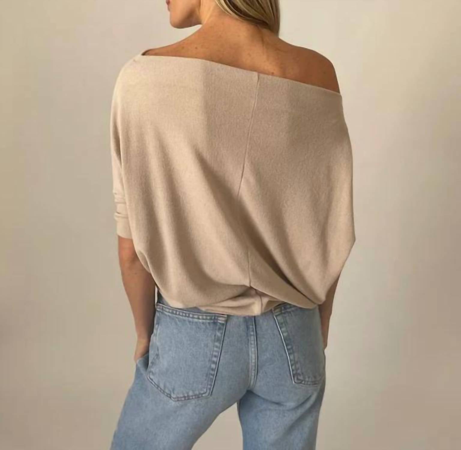 Six/Fifty - Short Sleeve Anywhere Top