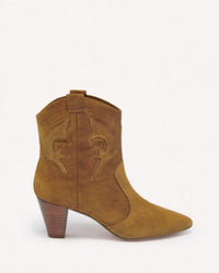 Ba&Sh - Women's Casey Ankle Boots