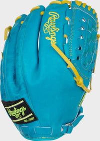 Rawlings - Heart of the Hide ColorSync 9.0 Infield Pitcher's Glove
