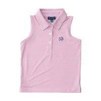 Prodoh - Girls' Sleeveless Pro Performance Polo
