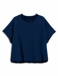 Frank & Eileen - Women's Olive Original Capelet Top