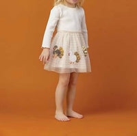 Mudpie - Turkey Tutu Dress