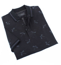 Eight X - Dragonfly Flocking Polo