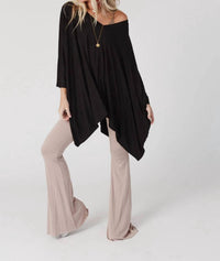 Three Bird Nest - Wren V-neck Top
