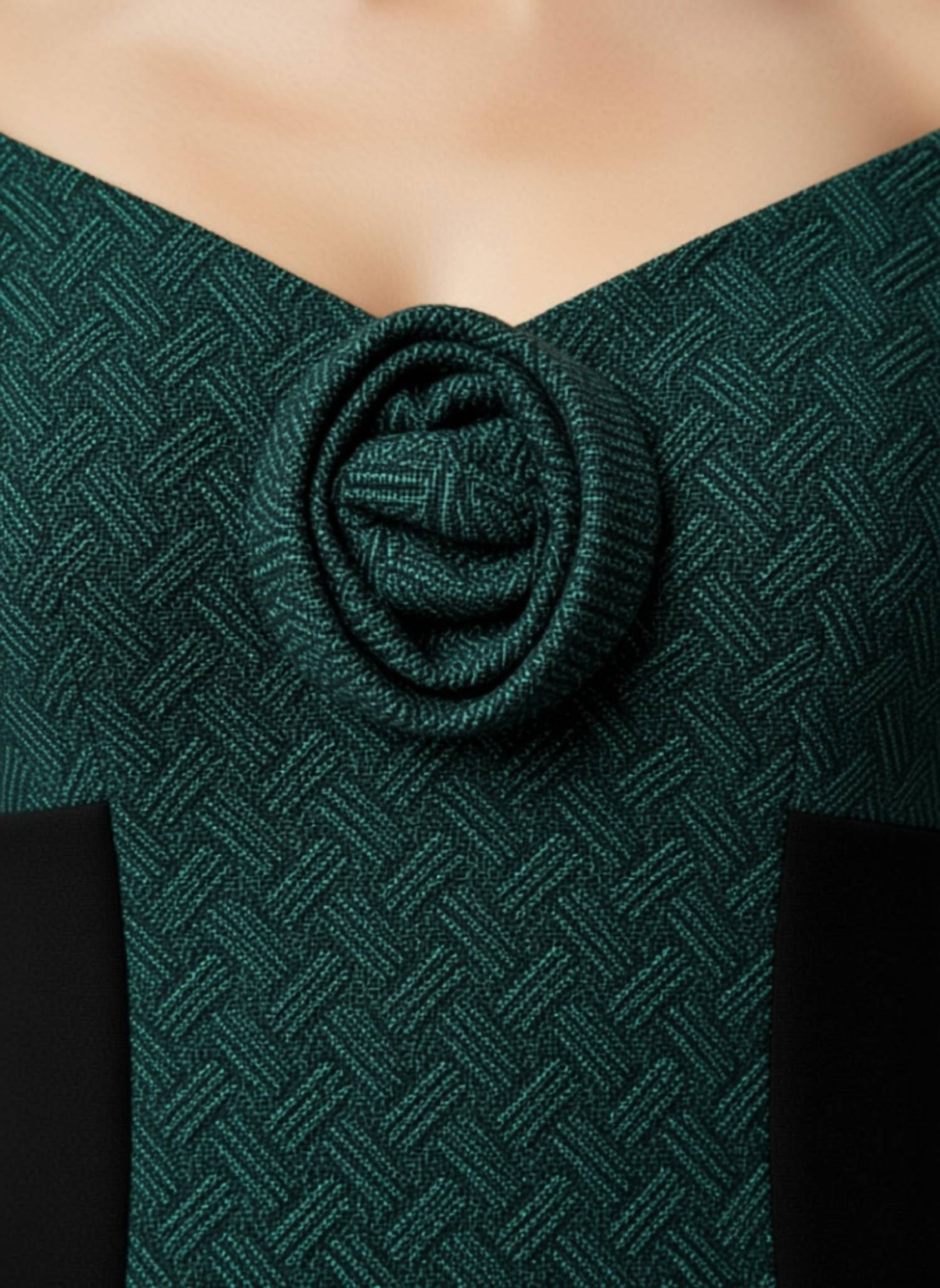 Nue By Shani - Built In Shapewear Dress