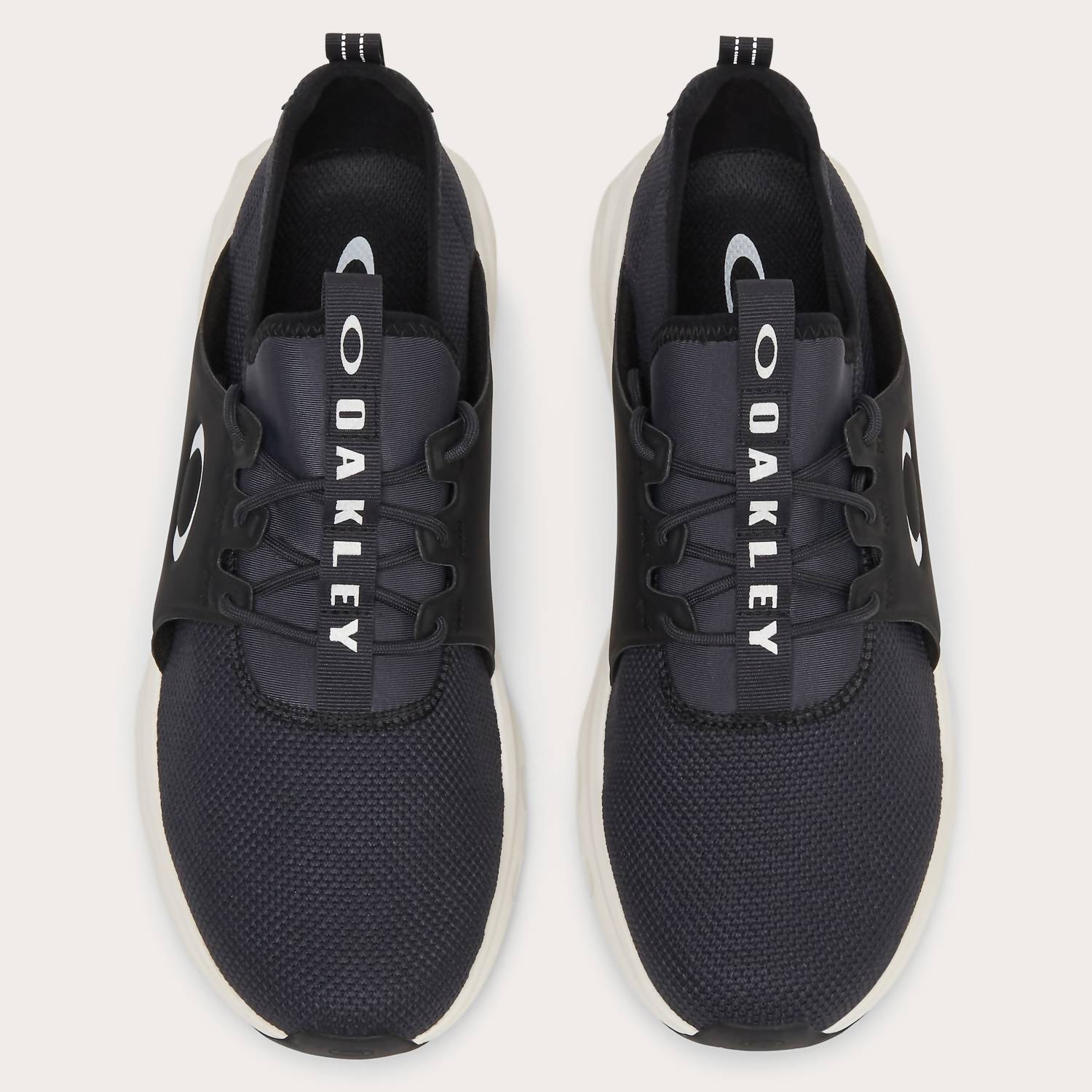 Oakley Men's Dry Running Athletic Sneakers in black - men's shoe - view 6
