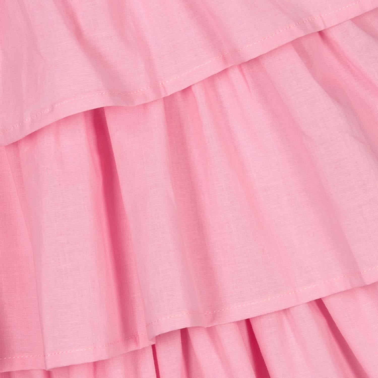 Mayoral - Girls' Ruffle Tier Dress