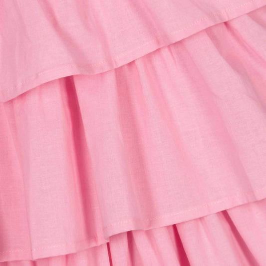 Mayoral - Girls' Ruffle Tier Dress