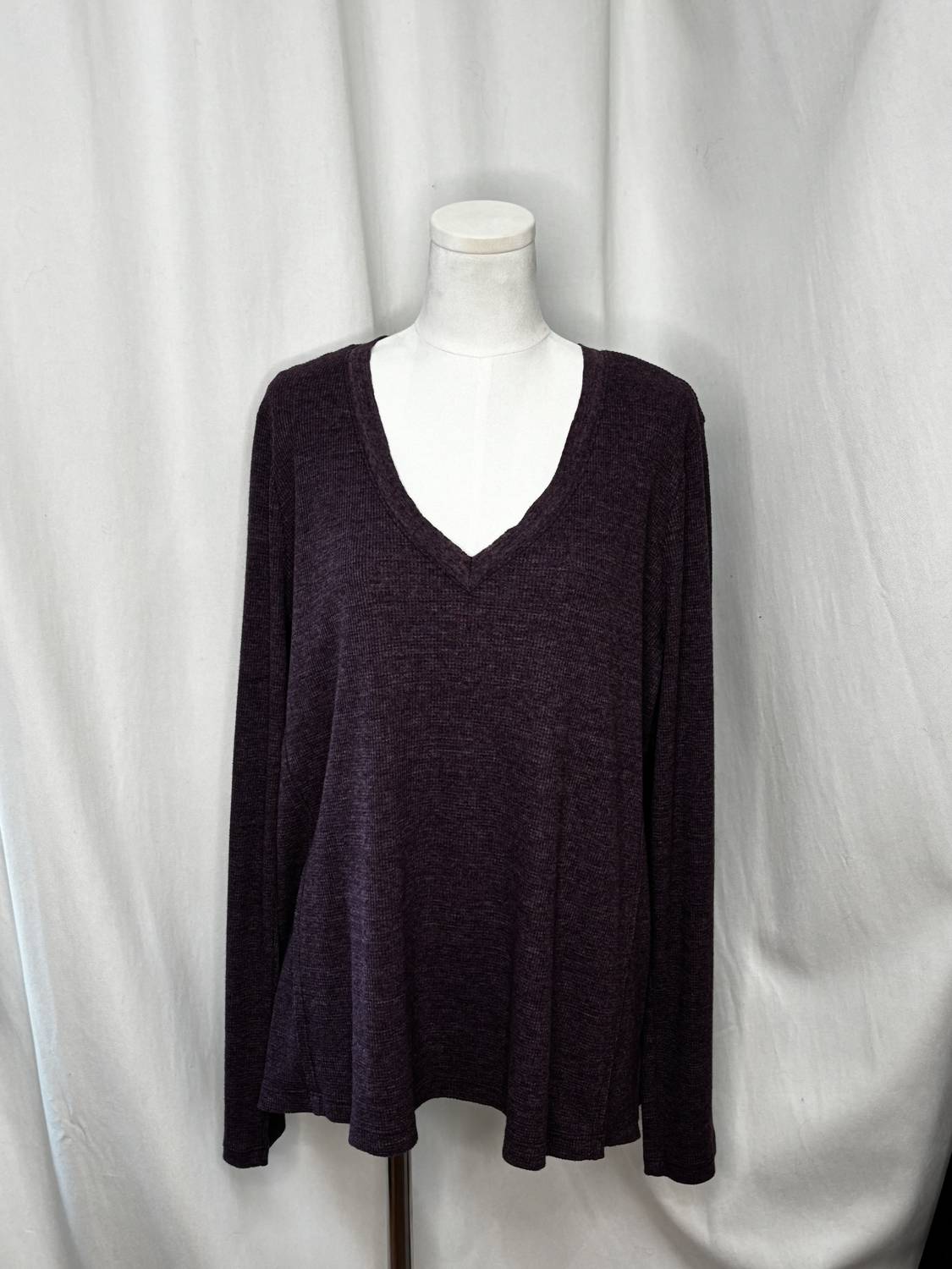 Michael Stars - Long Sleeve Phoebe Tee