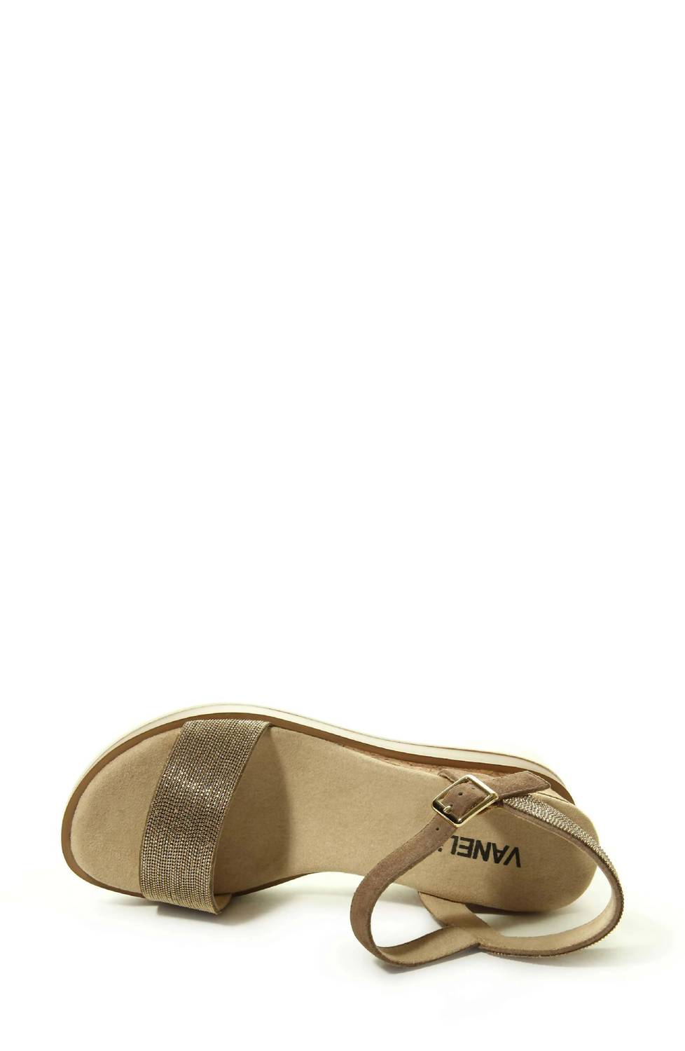 Vaneli - Women's Cedra Platform Wedge Sandal