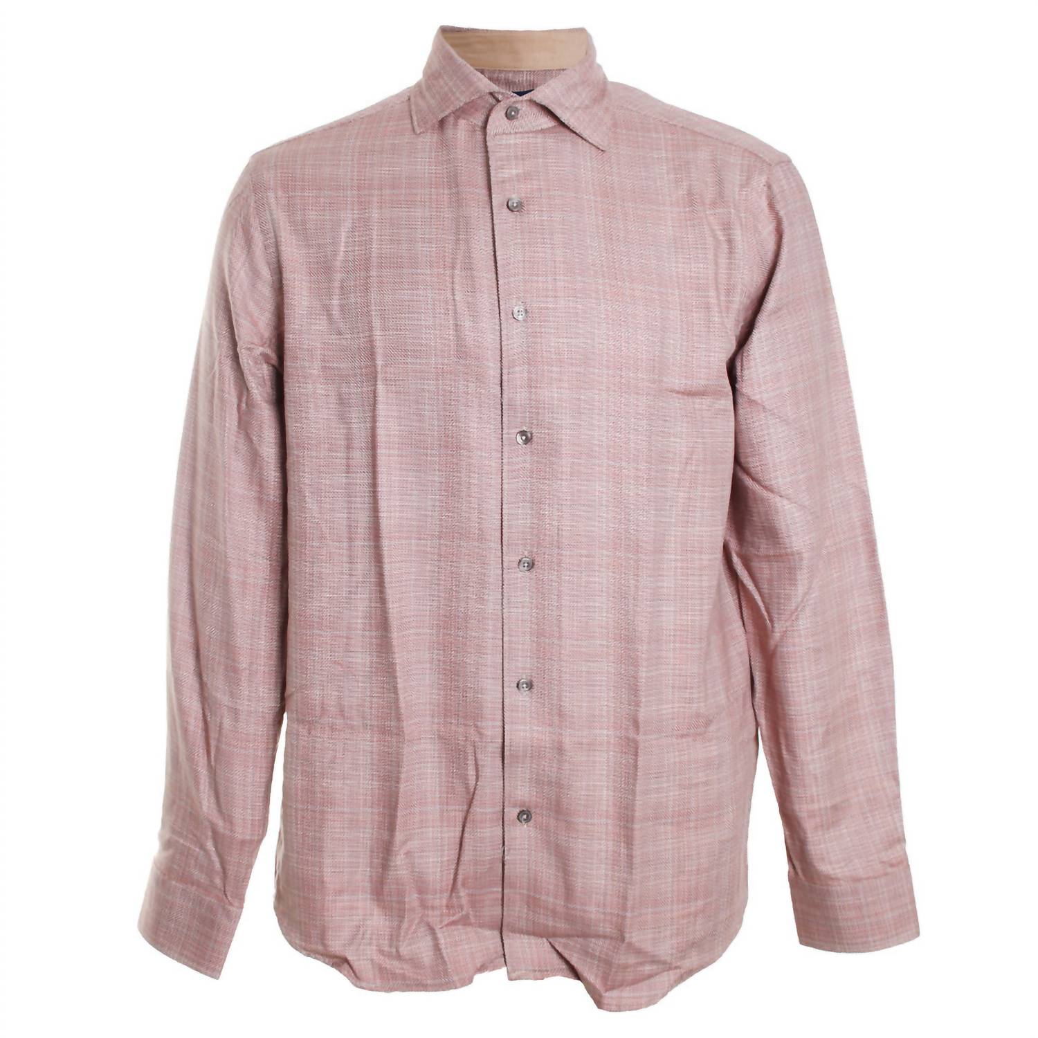 Garnet Clothiers - Men's Pique Textured Shirt