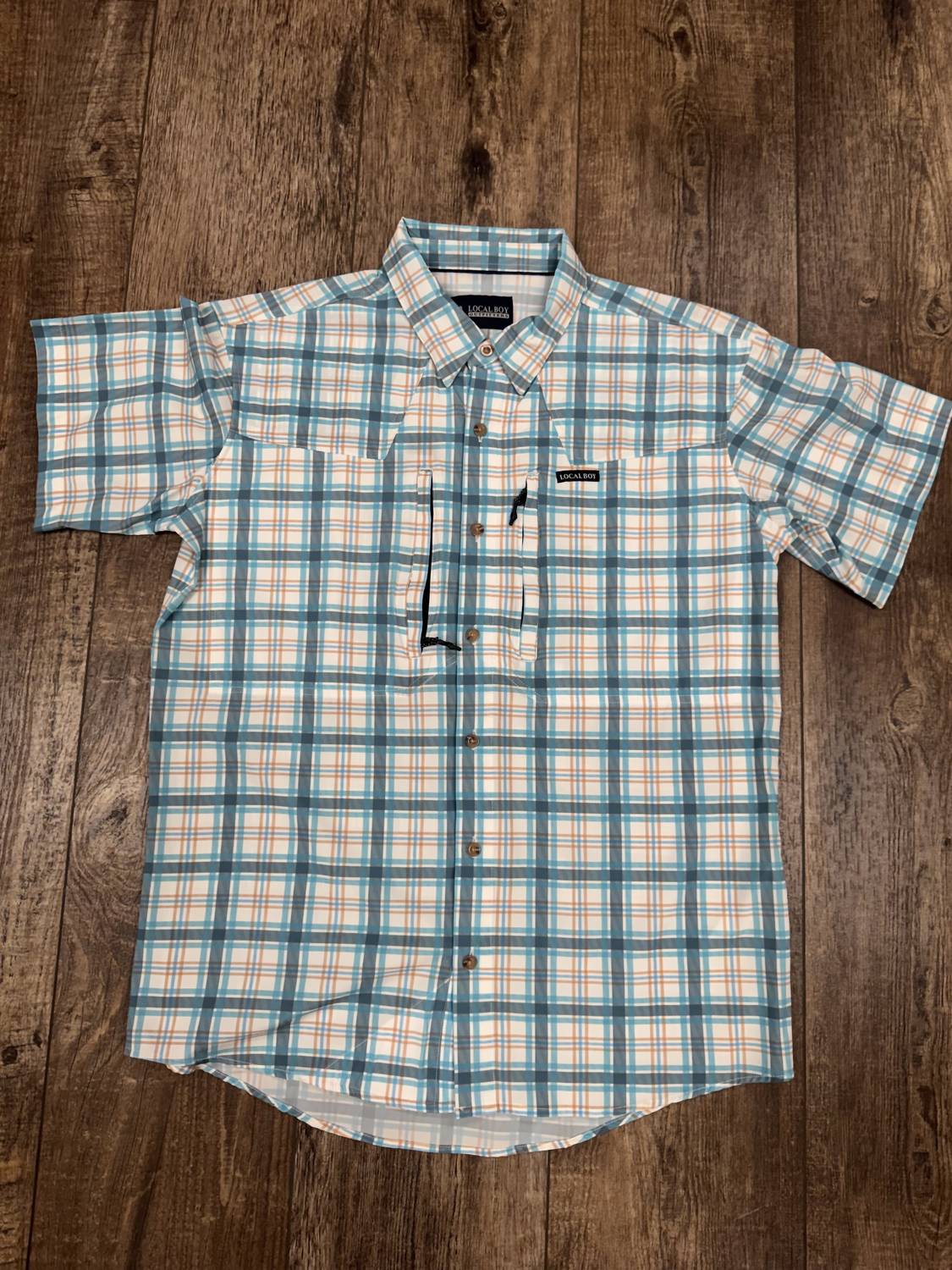 Local Boy Outfitters - Men's Backcountry fishing Top