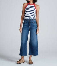 Askk Ny - Rio Cropped Jeans