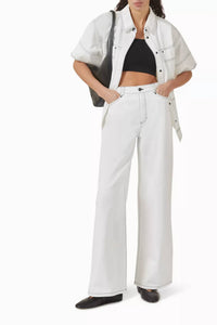Shona Joy - Hana Straight Leg Jean