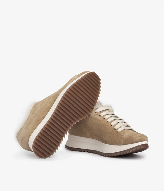 Pedro Garcia - Women Suede Sneaker