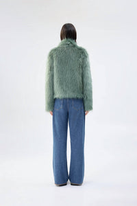 Unreal Fur - Women's Fur Delish Jacket