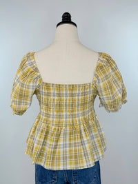 Millibon - Women's Mills Top