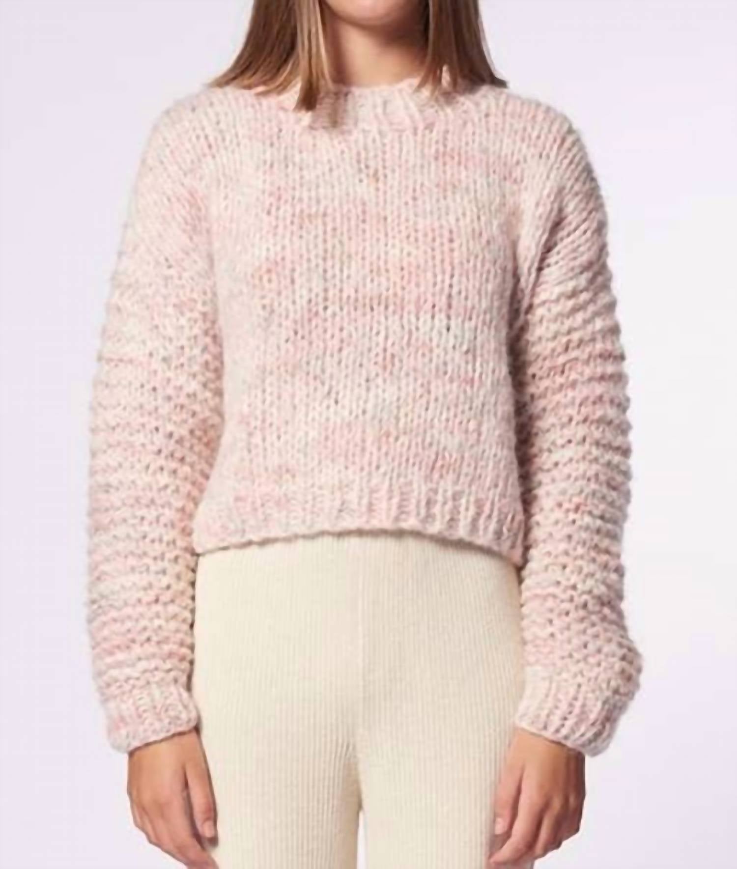 Ayni - Tuna Crewneck Sweater