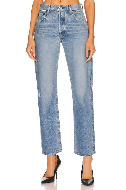 Moussy - GIBRALTAR STRAIGHT JEAN