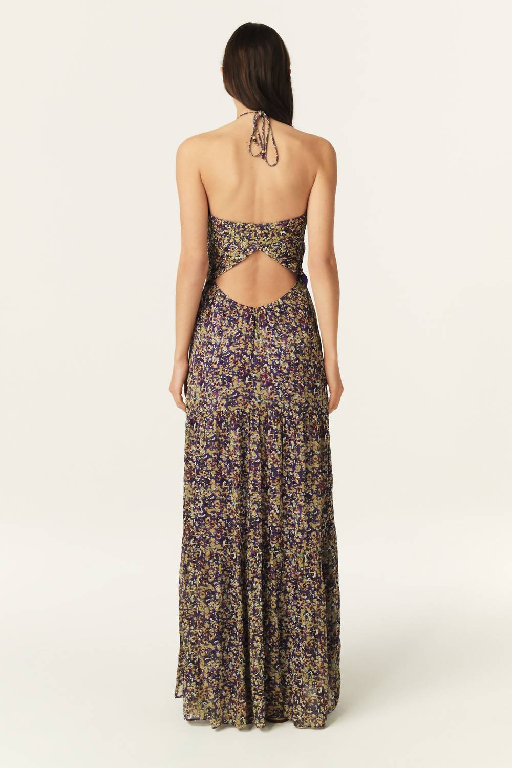 Ba&Sh - Lorie Maxi Dress