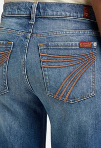 7 For All Mankind - Dojo Flared Jeans