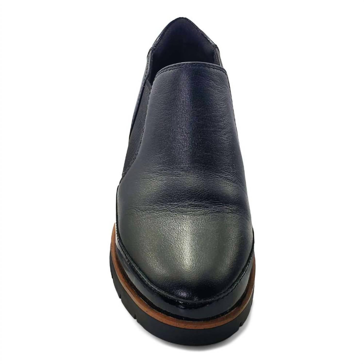 Revere - Women's Mykonos Wedge Loafer