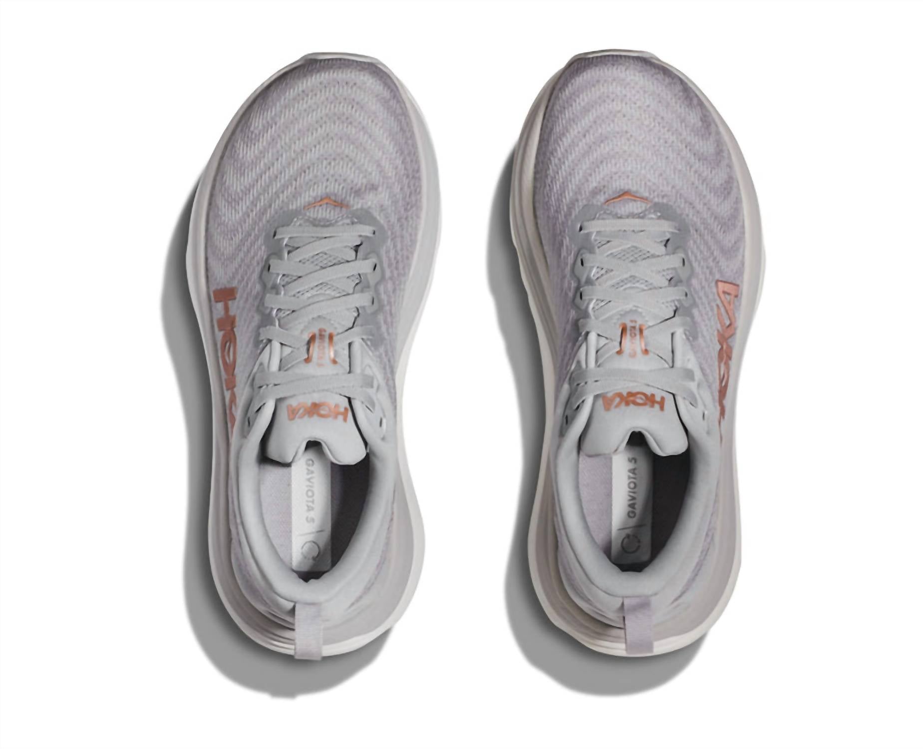 Hoka - Women's Gaviota 5 Running Shoes - Wide