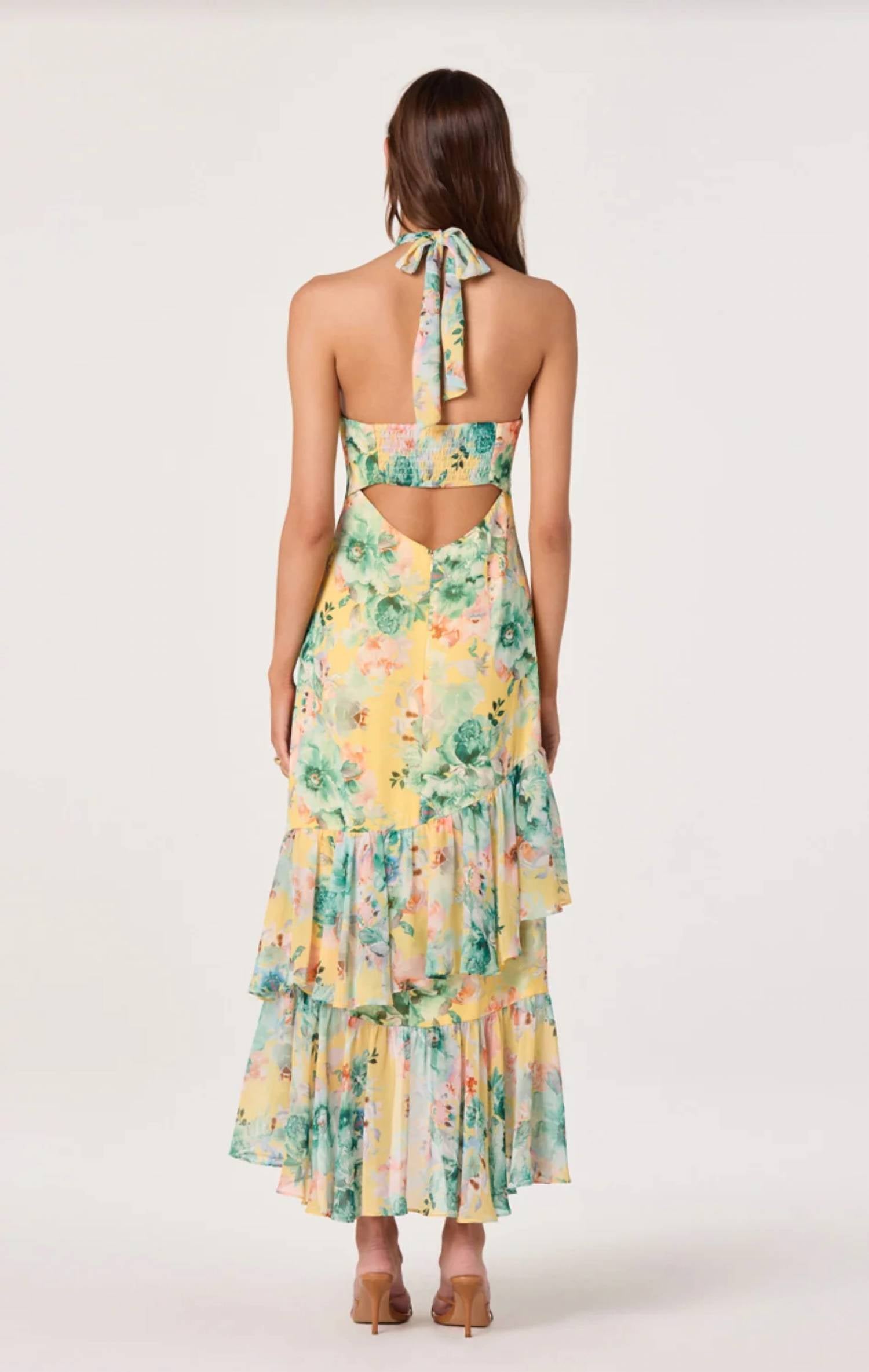 Astr - Bethina Dress