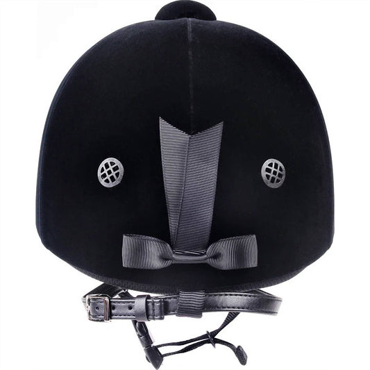 Irh - Kid's Medalist Traditional Hunt Cap Style Helmet