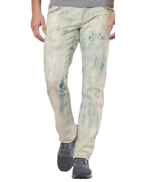 Rock Revival - Slim Straight Jean