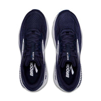 BROOKS Men's Beast Gts 25 Shoe in peacoat true navy white - men's sneaker - alternate view