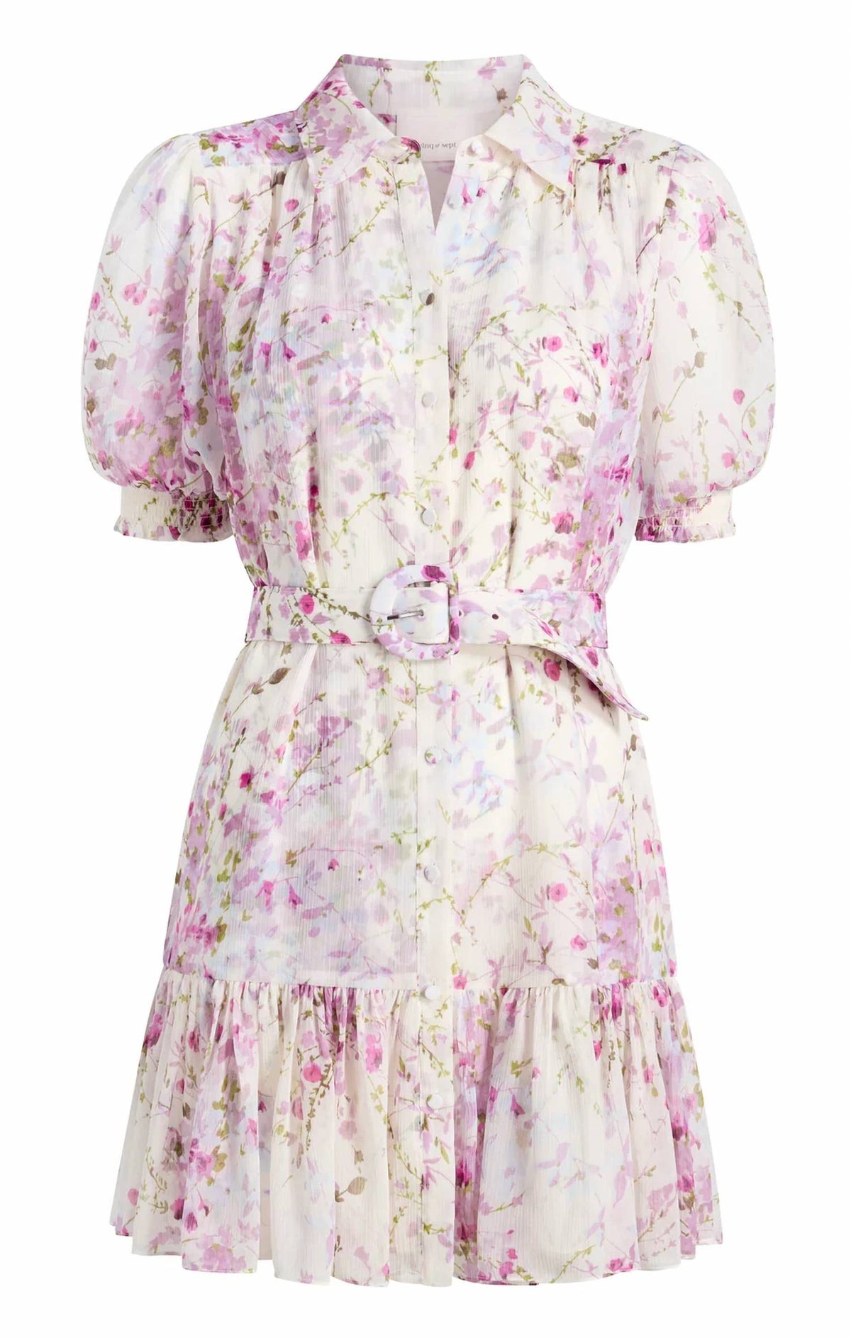 Cinq A Sept - Midsummer Bloom Halbini Dress