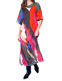 Alden Adair - Solar Vines Tilly Dress