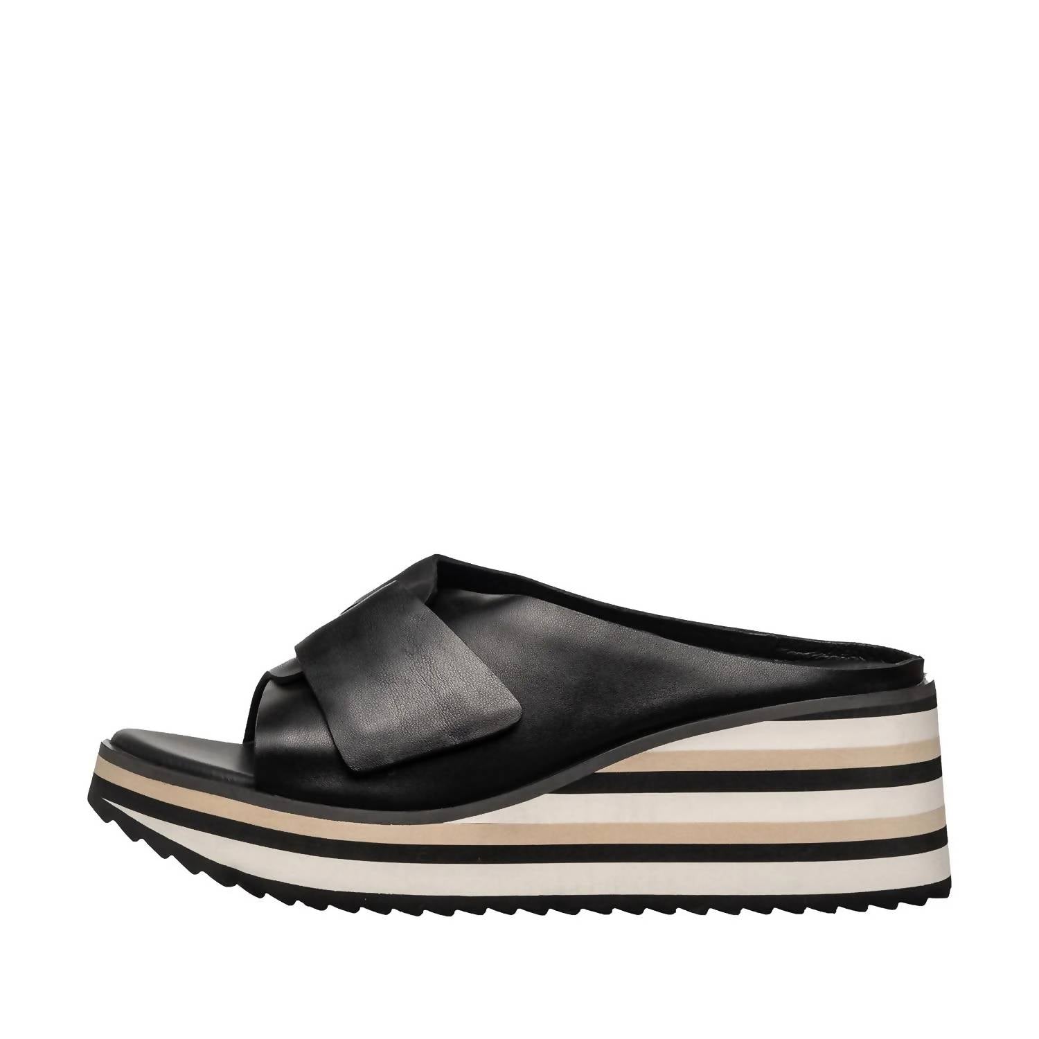 Antelope - Women's Padme High Platform Bow Mules