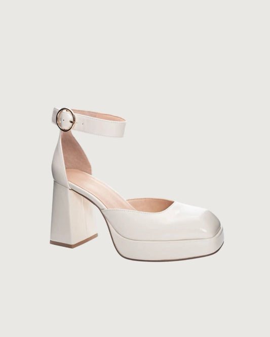 Chinese Laundry - Women's Oaklen Platform Heel Pumps