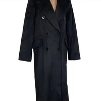 Michael Kors - Women's Double Breasted Maxi Coat