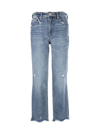 Kut From The Kloth - Ripped High Rise Distressed Jeans