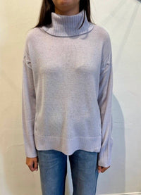 Alashan Cashmere - Elaina Turtleneck Top