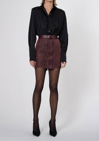 Nonchalant Label - Larissa Button Down Bodysuit