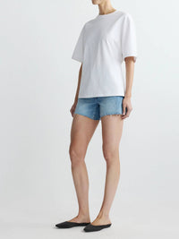 Dl1961 - Women'S - Girlfriend Short Sleeve Tee