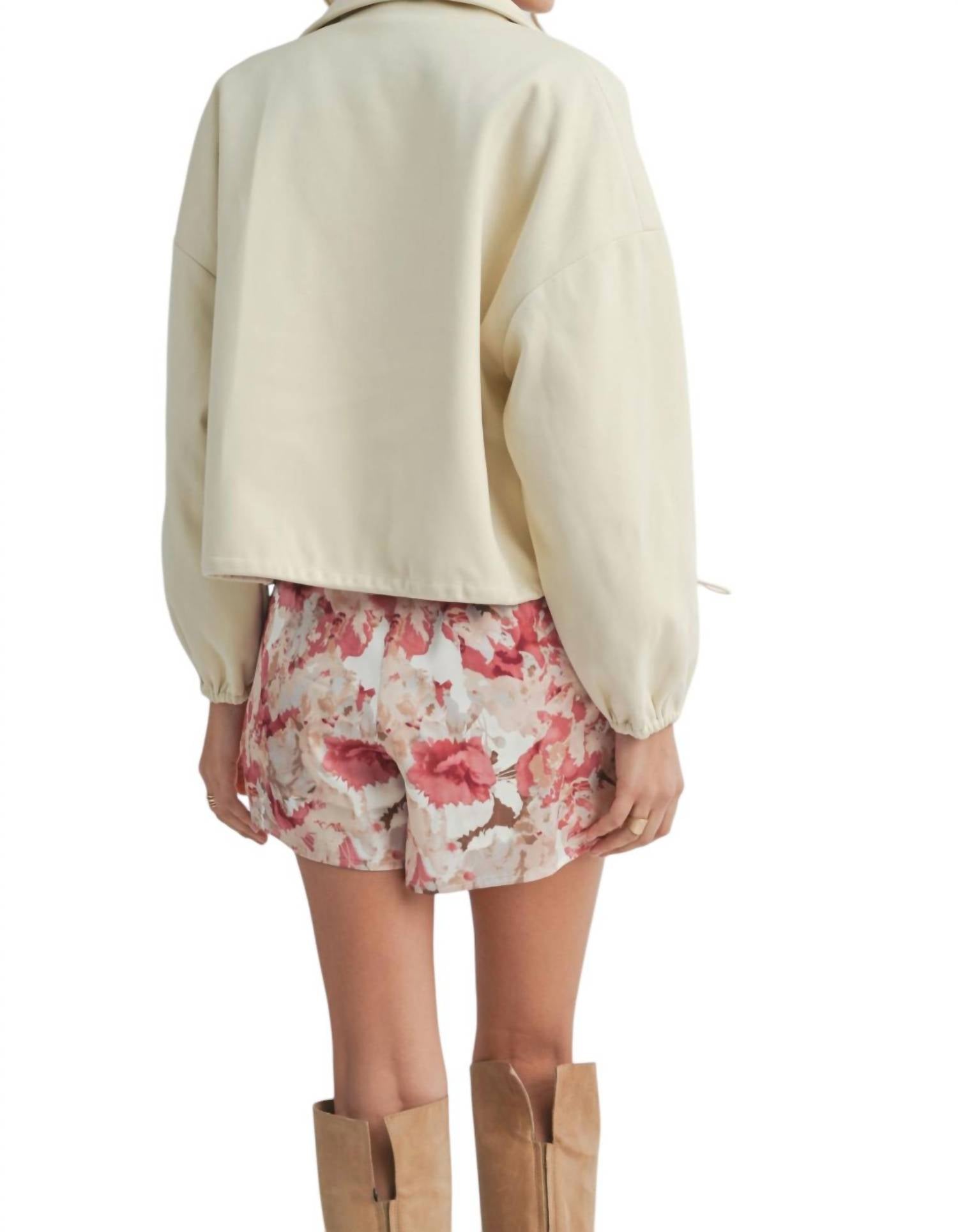 Sadie & Sage - Kendall Jacket
